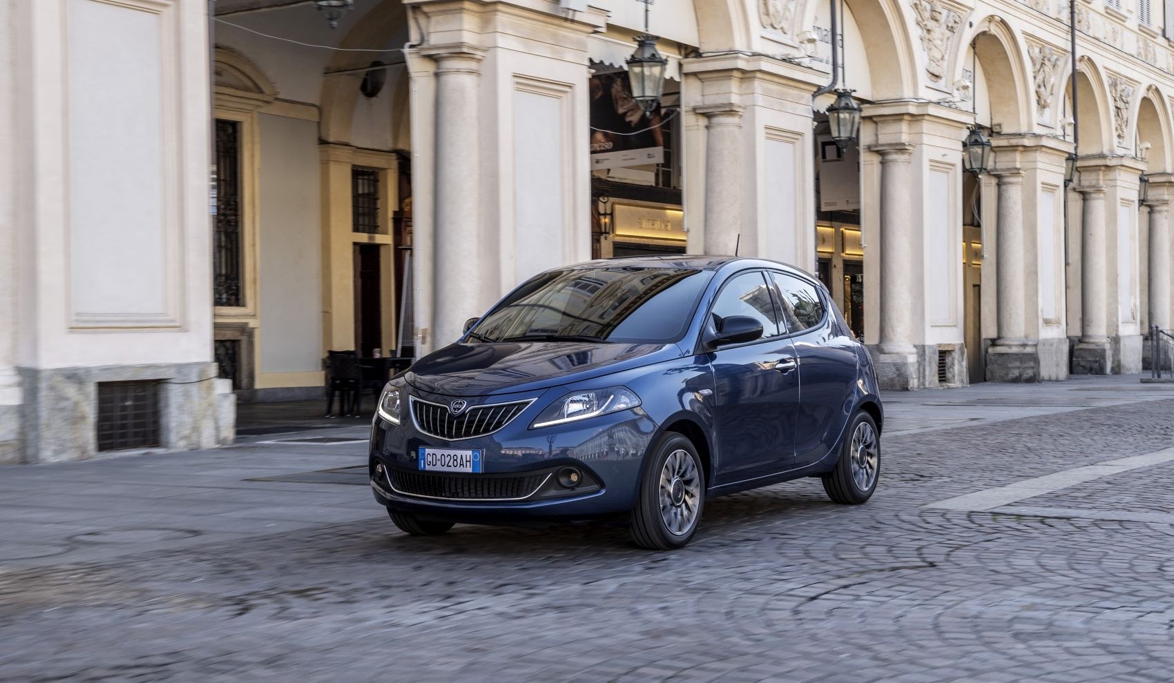 FILTRE À AIR Sport Sprintfilter Lancia Ypsilon II (846) 0.9 Twinair 85cv EUR 89,86 - FR